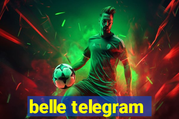 belle telegram